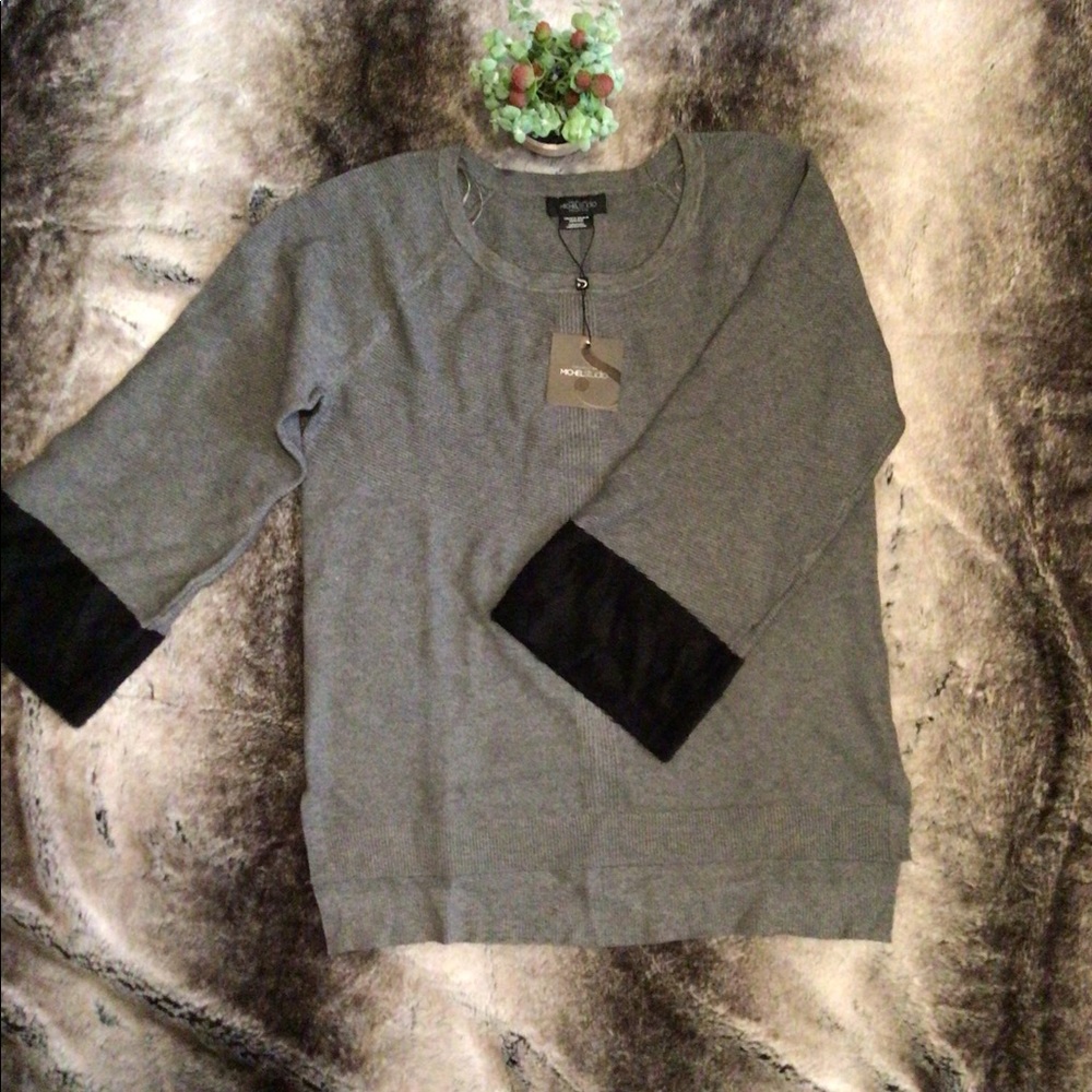 NWT - Michel Studio sweater
